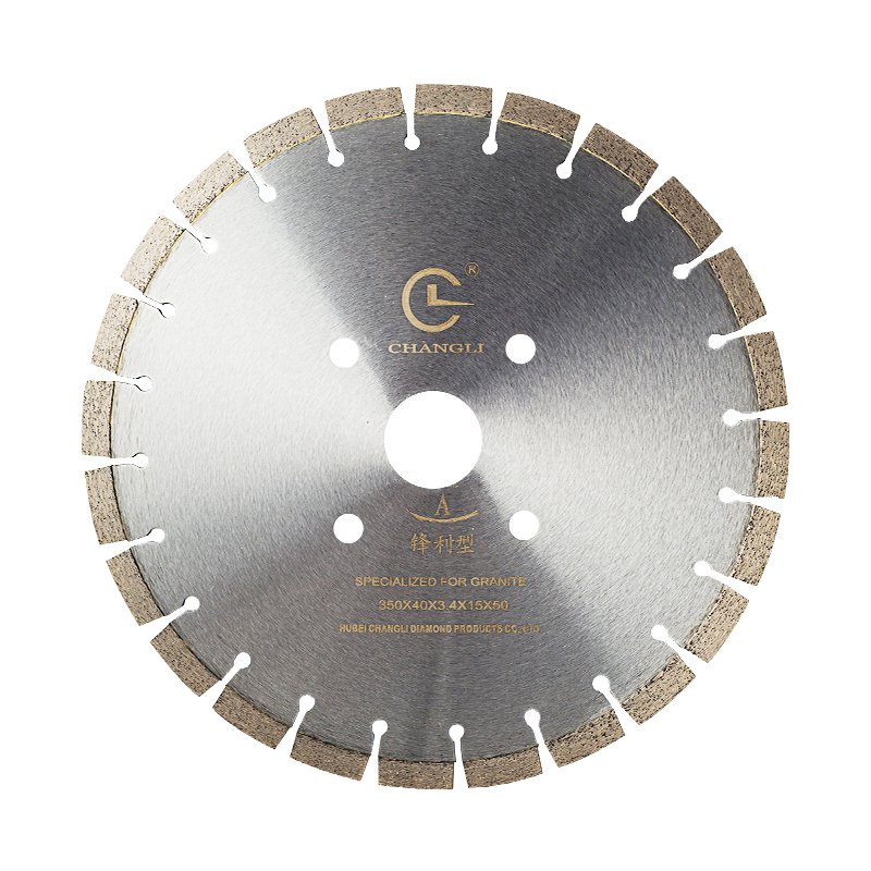 350花崗巖鋸片