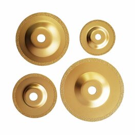 新型鑄鐵打磨片